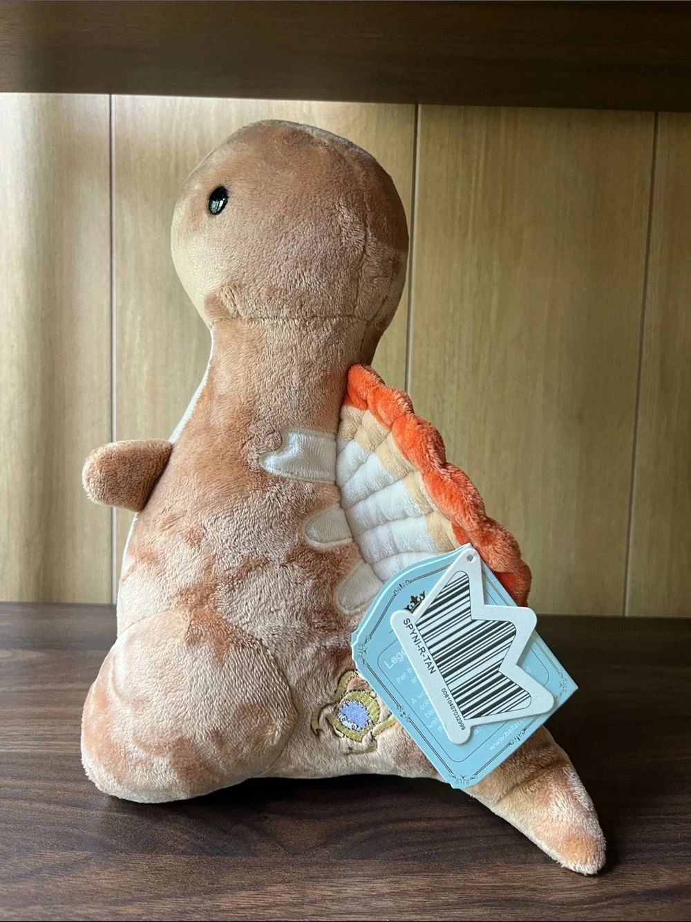 Bellzi soft plush